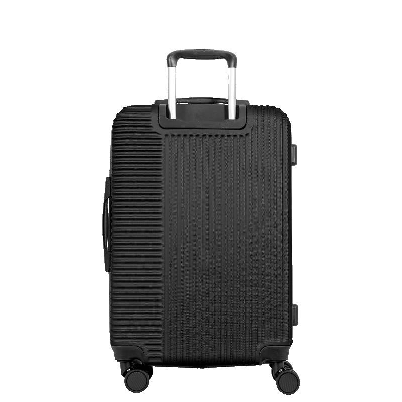 Mala de Viagem Média com Rodas 360º Classy 2 - Preto Preto 4