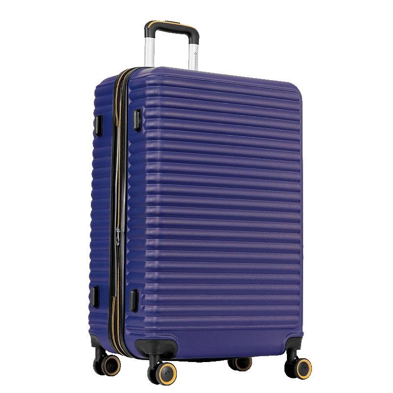 Mala Grande 32 Kg com Rodas 360° Racer - Marinho Azul 2