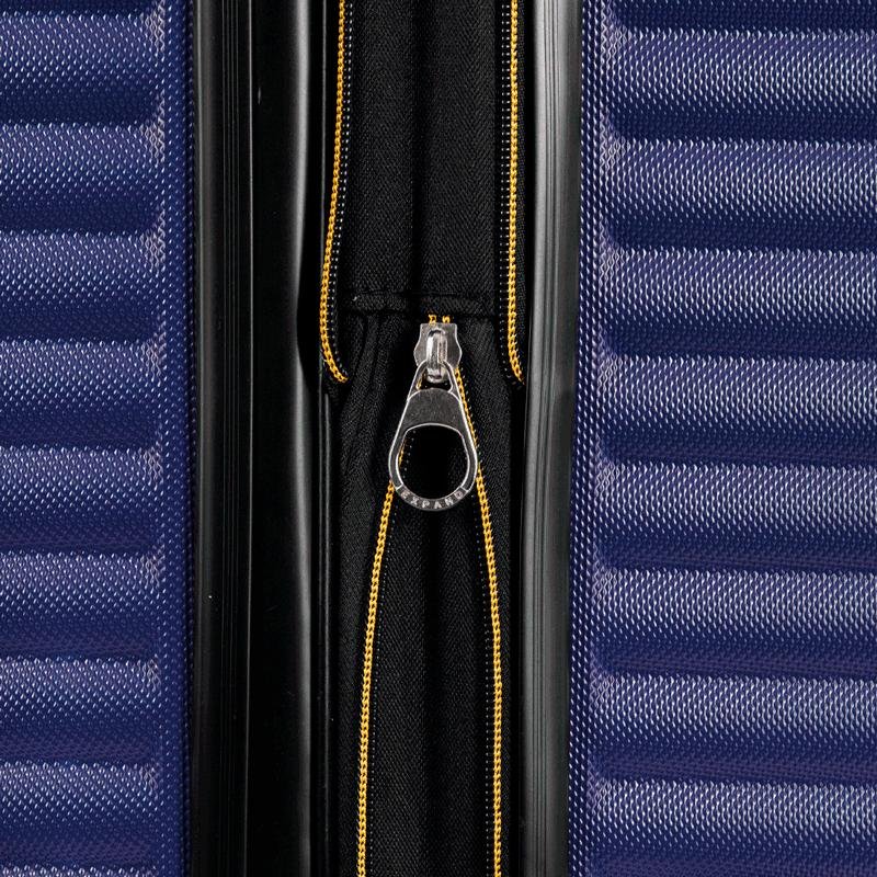 Mala Grande 32 Kg com Rodas 360° Racer - Marinho Azul 8