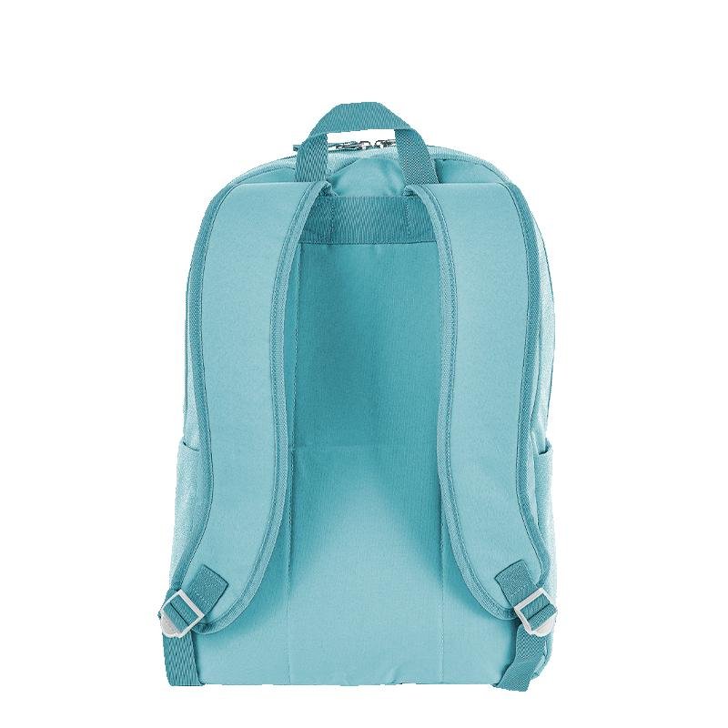 Mochila 2 Compartimentos Capricho Hype Green Sea - Verde Verde 4