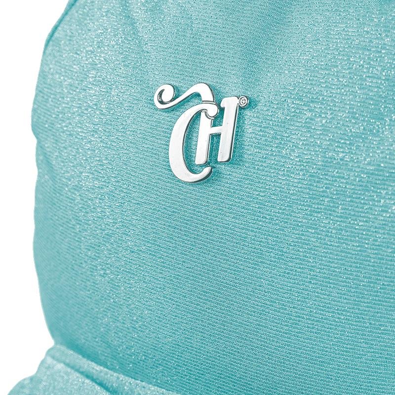 Mochila 2 Compartimentos Capricho Hype Green Sea - Verde Verde 9