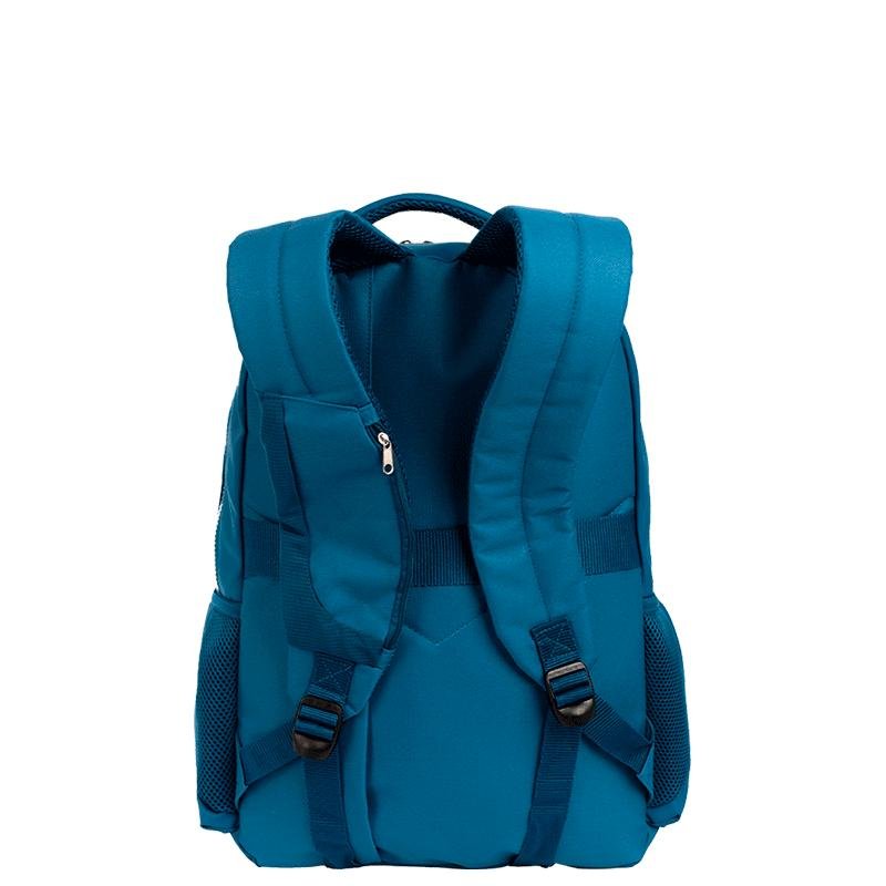 Mochila 2 Compartimentos Sestini College Hydroblock - Azul Noturno Azul 4