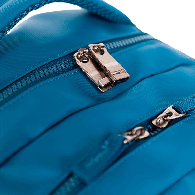 Mochila 2 Compartimentos Sestini College Hydroblock - Azul Noturno Azul 8