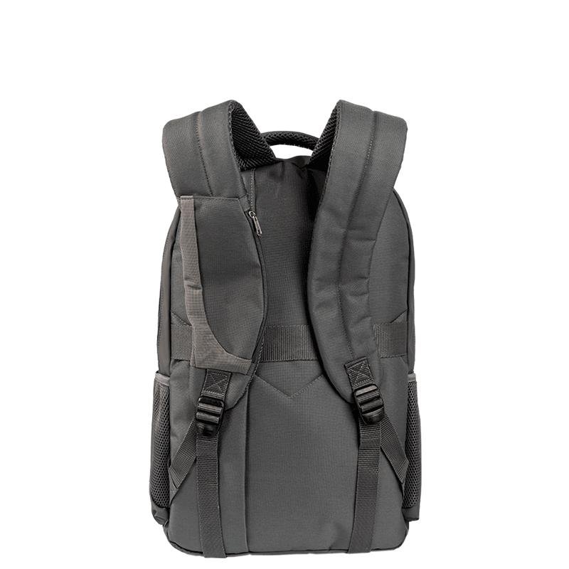 Mochila 2 Compartimentos Sestini College Hydroblock Cinza - Chumbo Cinza 4