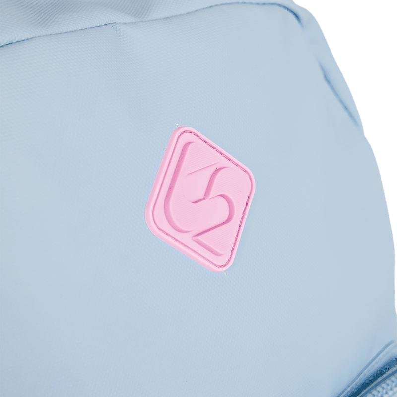 Mochila 2 Compartimentos Sestini College Hydroblock Sky - Azul Azul 6