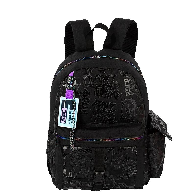 Mochila Capricho Generation - Preto