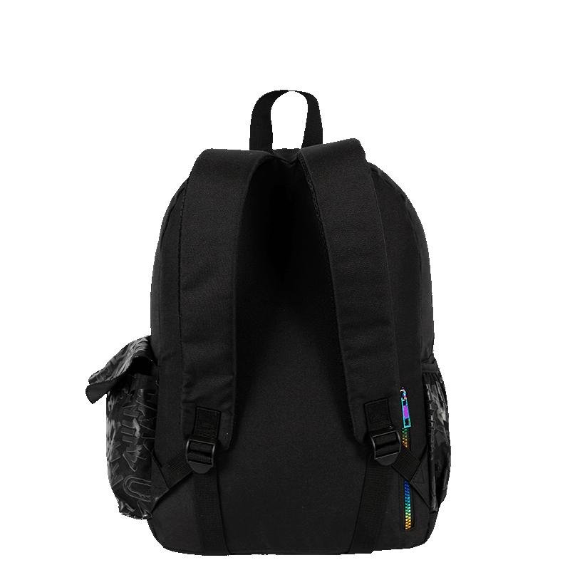 Mochila Capricho Generation - Preto Preto 4