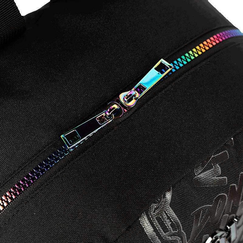 Mochila Capricho Generation - Preto Preto 9