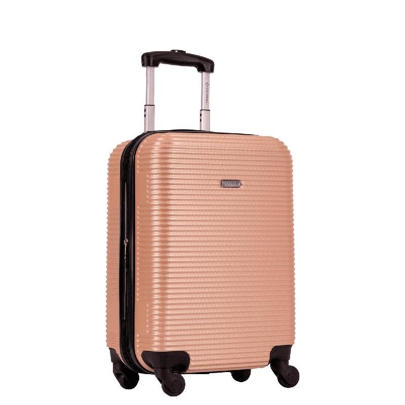 Mala de Viagem Bordo com Rodas 360° 4 ALL 5T - Dourado Dourado 2