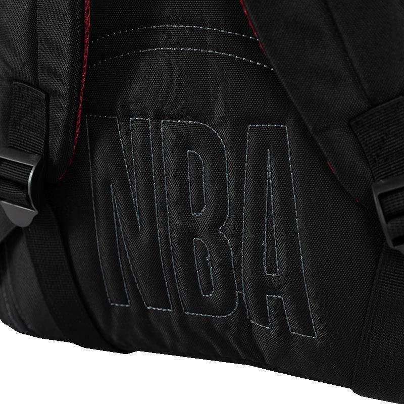 Mochila Grande NBD Legend Miami - Preto e Vinho Preto/Bordô 6
