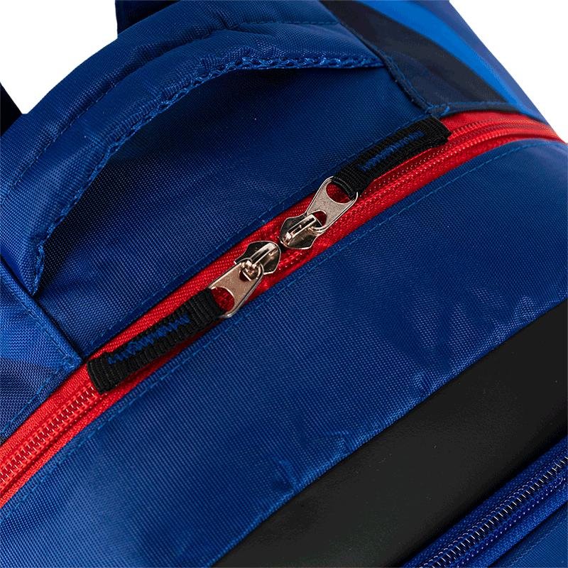 Mochila Grande Sestini Racing - Colorido Multicores 7