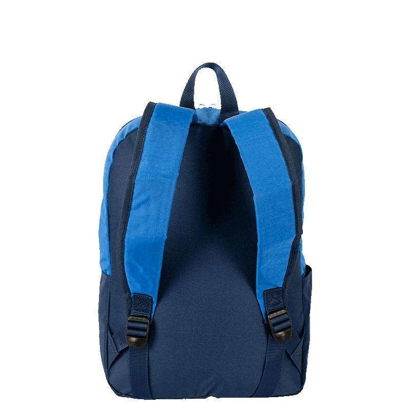 Mochila Sestini Happy Crinkle 2 Double - Azul Azul 4