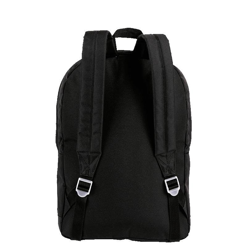 Mochila Grande Capricho Crush - Preto Preto 4