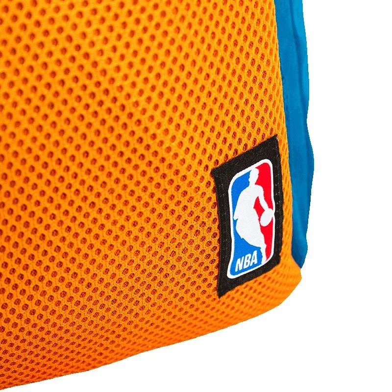 Mochila Grande NBD Legend Knicks - Azul e Laranja Azul/Laranja 9