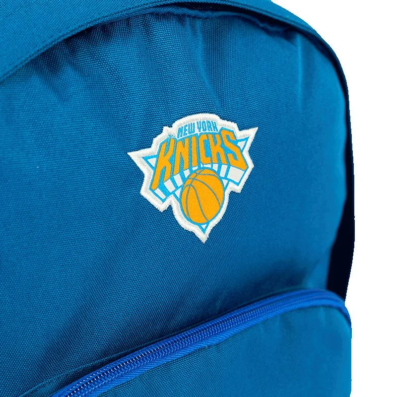 Mochila Grande NBD Legend Knicks - Azul e Laranja Azul/Laranja 10