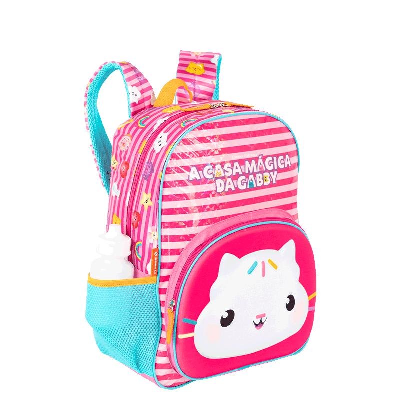 Mochila Grande Gabby Friendship - Colorido Multicores 5