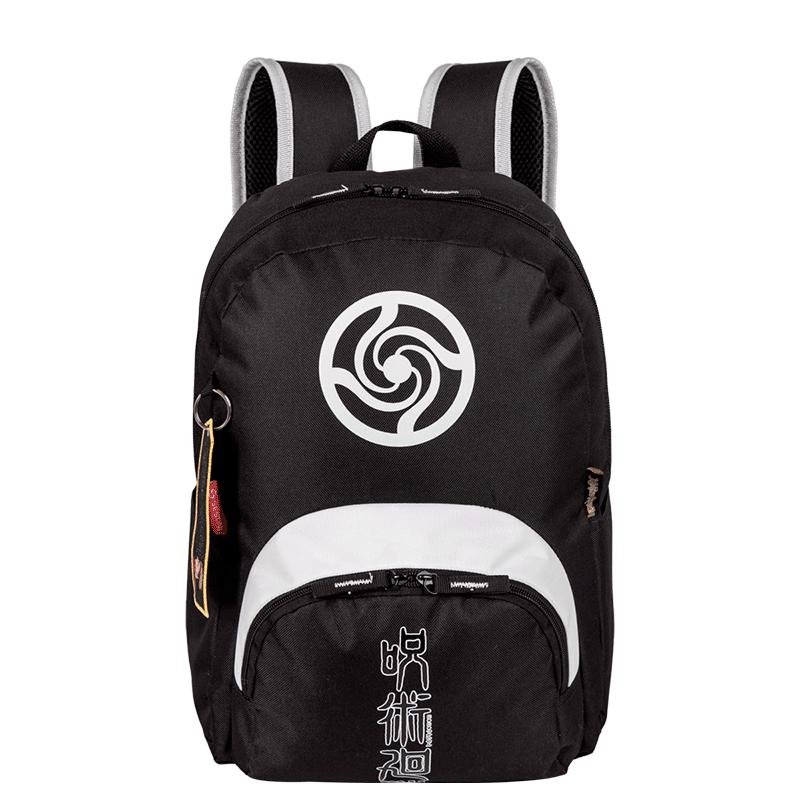 Mochila Grande Jujutsu Anime - Colorido