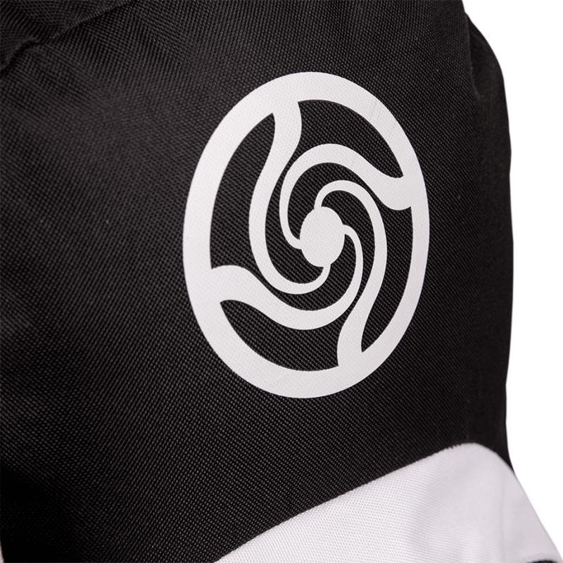Mochila Grande Jujutsu Anime - Colorido Preto 7