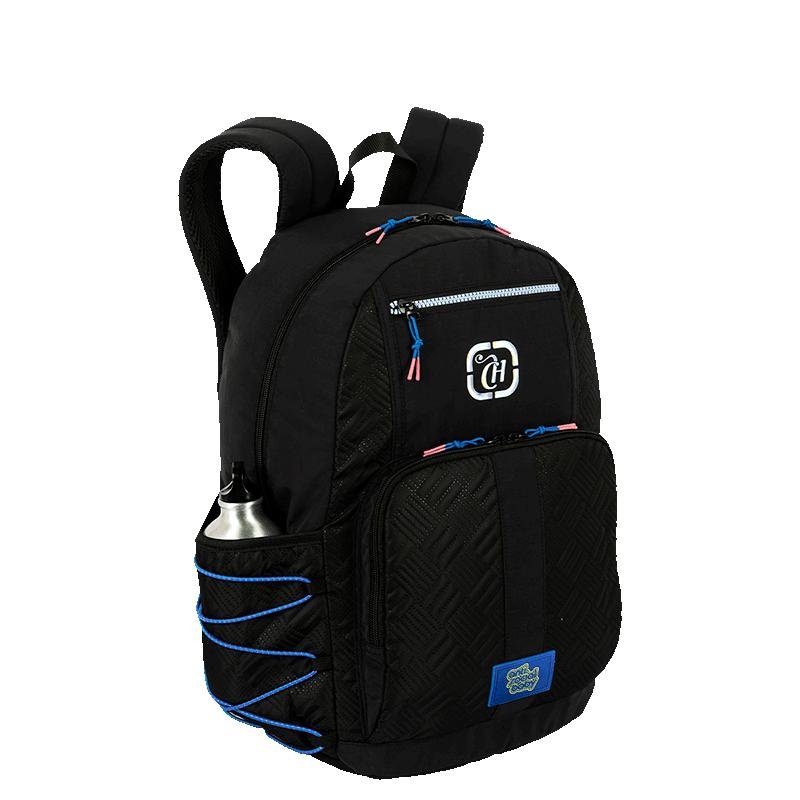 Mochila Grande Capricho Vibes - Preto Preto 7