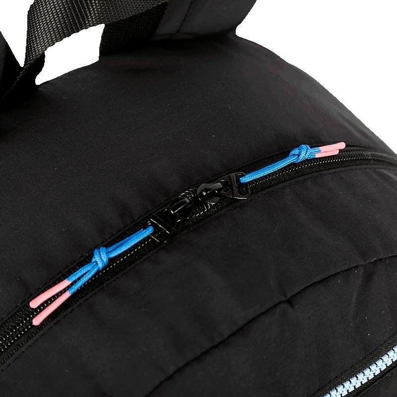 Mochila Grande Capricho Vibes - Preto Preto 8