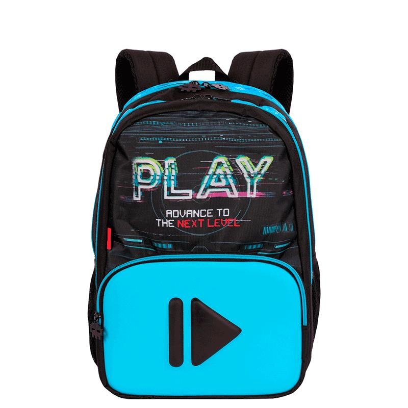 Mochila Grande Sestini X Start - Colorido