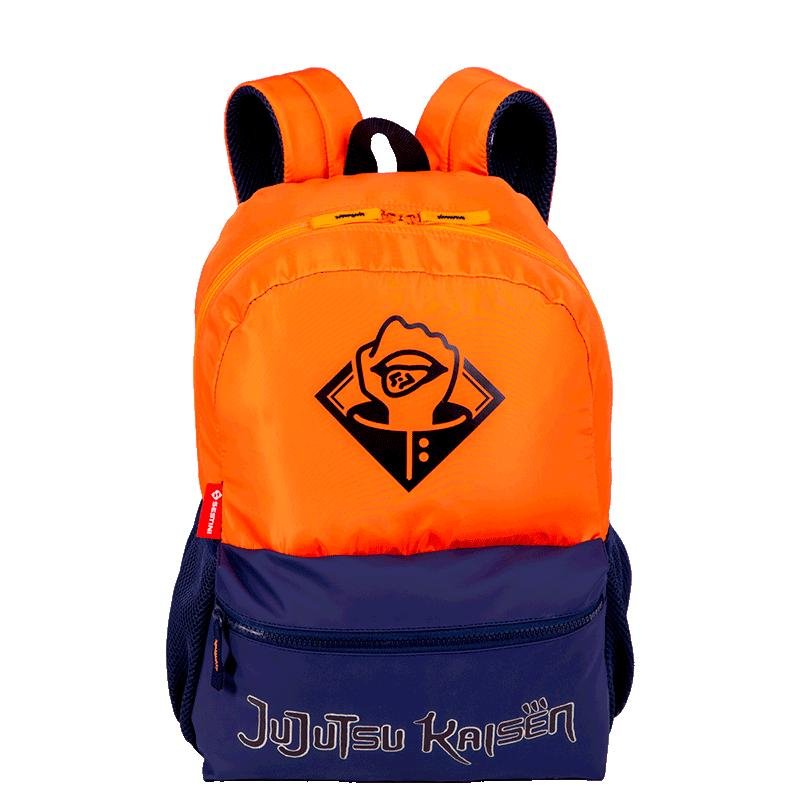 Mochila Grande Jujutsu Plus Tokyo - Colorido