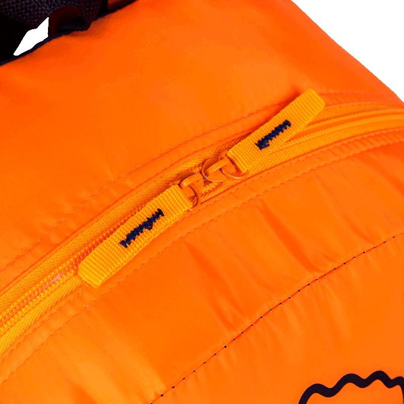 Mochila Grande Jujutsu Plus Tokyo - Colorido Azul/Laranja 6