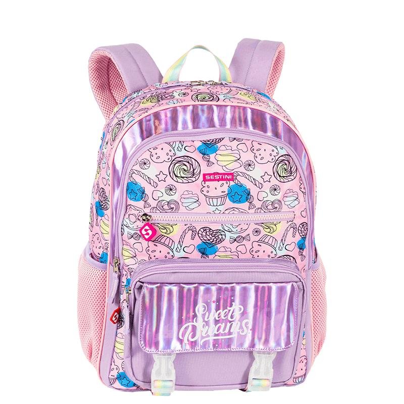 Mochila Grande Sestini Dreams - Colorido