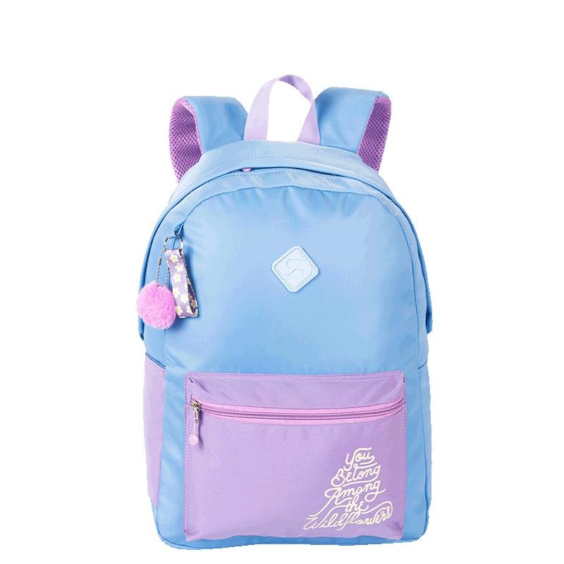 Mochila Grande Sestini Lover Roxo - Lilás