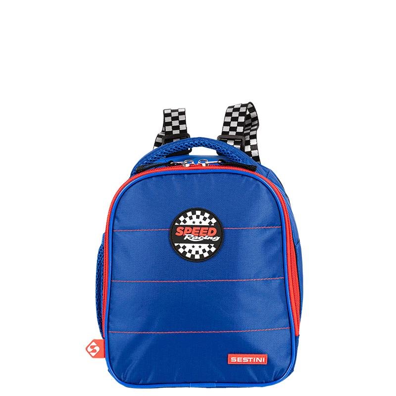 Lancheira Grande Sestini Racing - Colorido