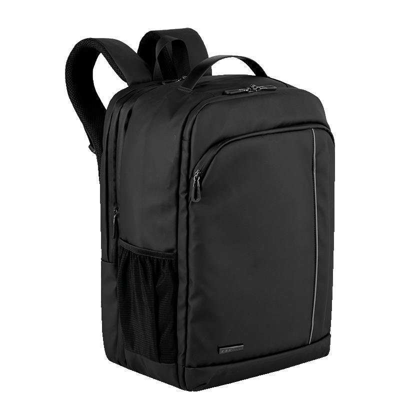 Mochila Grande 2 Compartimentos com Expansível Sestini Dry - Preto Preto 2