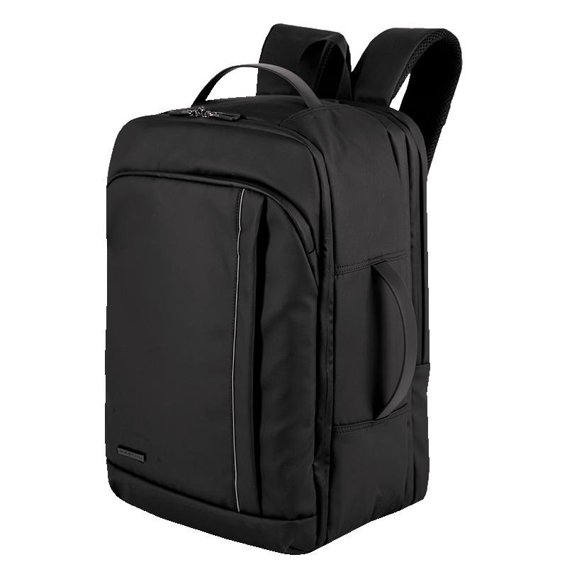 Mochila Grande 2 Compartimentos com Expansível Sestini Dry - Preto Preto 3