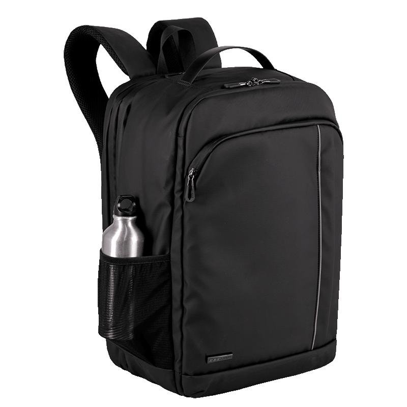 Mochila Grande 2 Compartimentos com Expansível Sestini Dry - Preto Preto 8