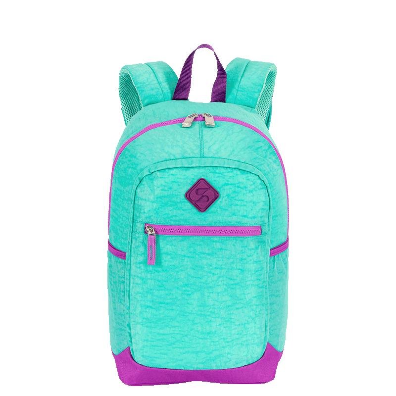 Mochila Sestini Magic Crinkle 2 Azul - Turquesa