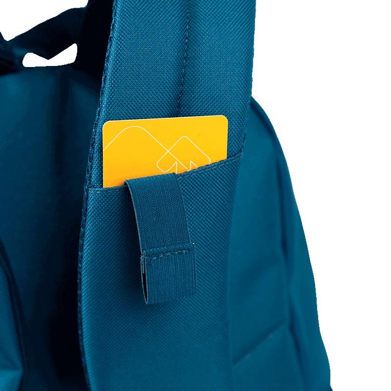 Mochila Sestini Magic Hydroblock - Azul Noturno Azul 7