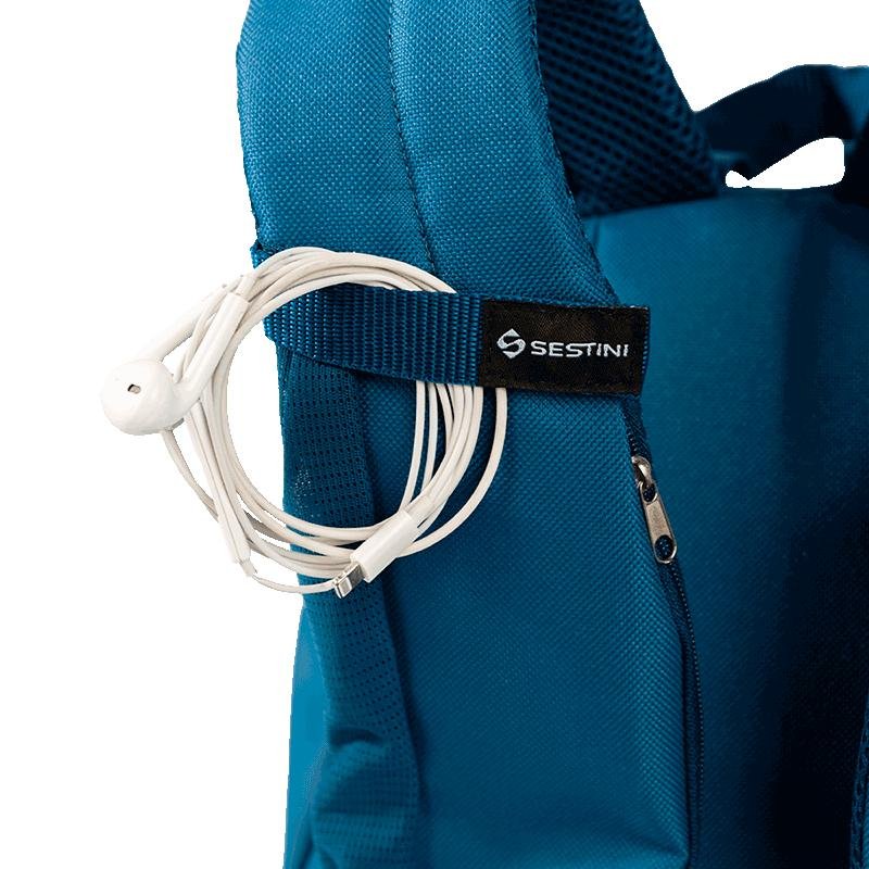 Mochila Sestini Magic Hydroblock - Azul Noturno Azul 8