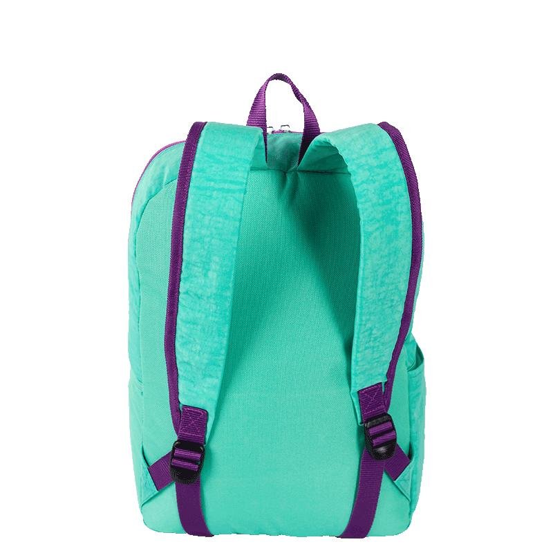 Mochila Sestini Happy Crinkle 2 Double Azul - Turquesa Verde 4