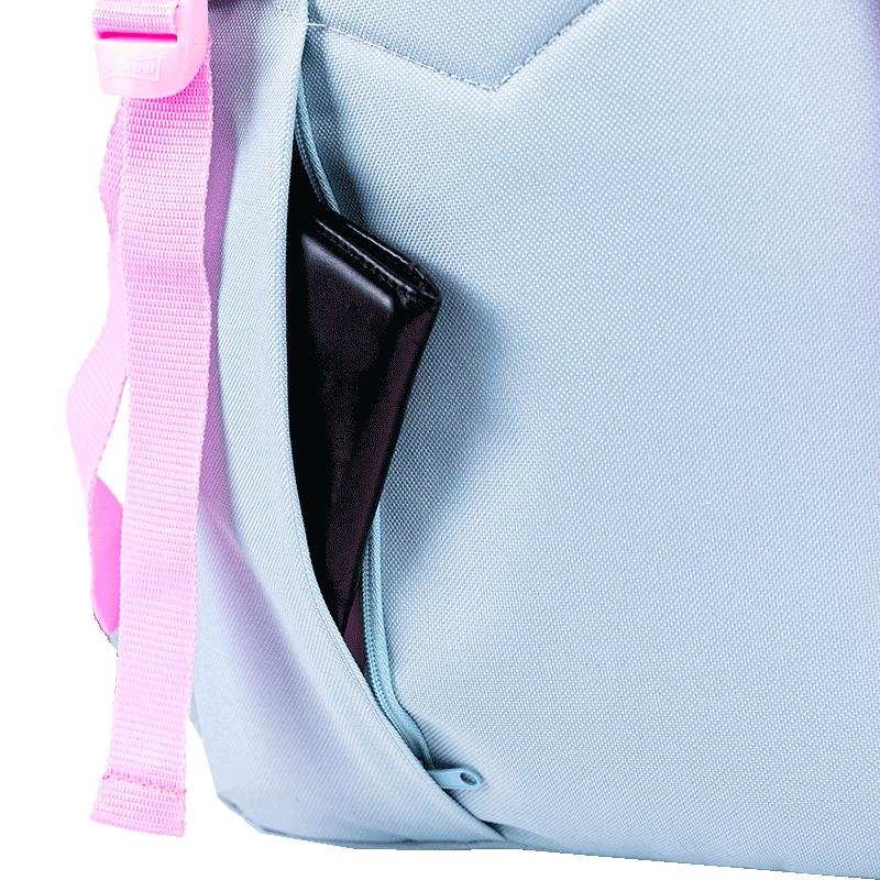 Mochila Sestini Magic Hydroblock Sky - Azul Azul 7