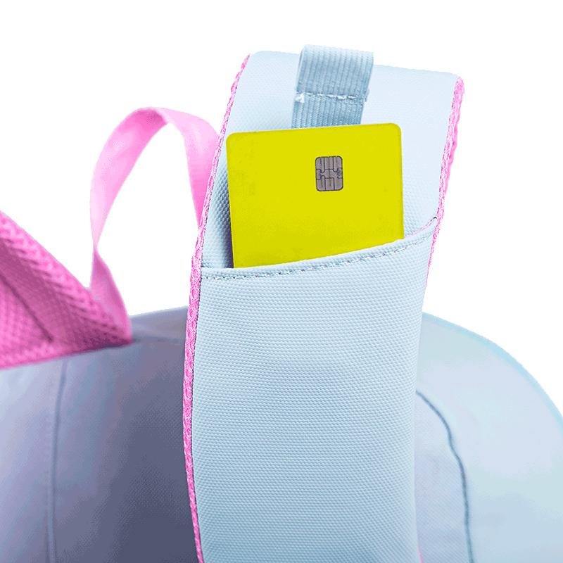 Mochila Sestini Magic Hydroblock Sky - Azul Azul 8