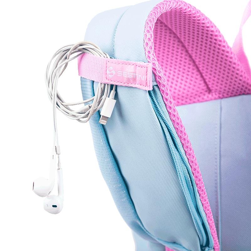 Mochila Sestini Magic Hydroblock Sky - Azul Azul 9