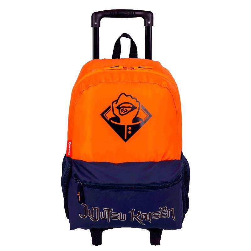 Mochilete Grande Jujutsu Plus Tokyo - Colorido