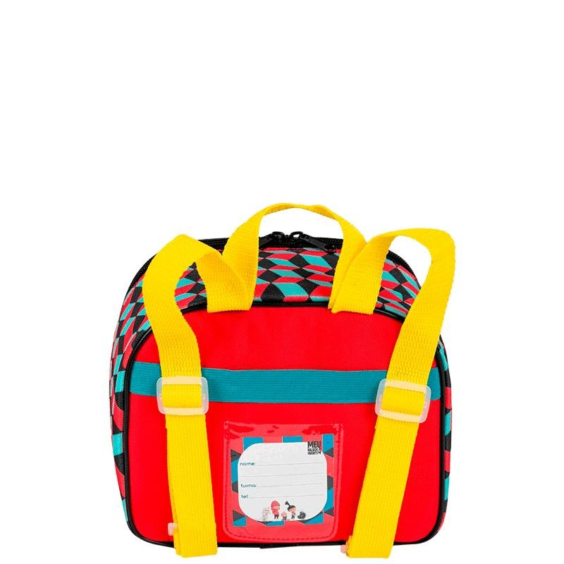 Lancheira Pequena Meu Malvado Favorito - Colorido Multicores 4