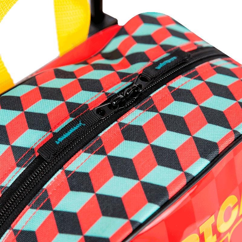 Mochilete Grande Meu Malvado Favorito - Colorido Multicores 6