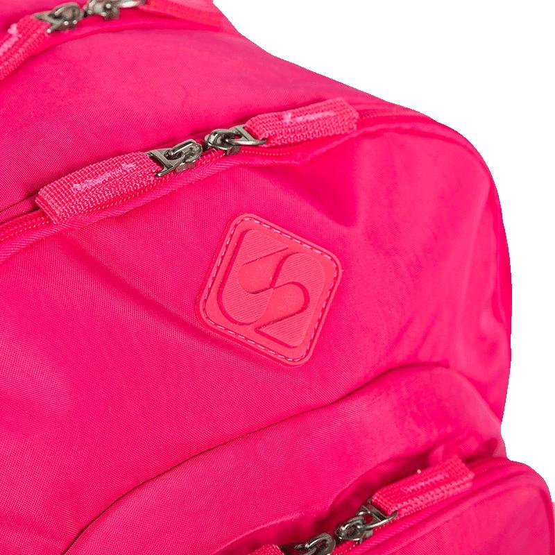 Mochila Carrinho Externo com Base Rígida Sestini Rolling Crinkle 2 Rosa - Pink Rosa 5