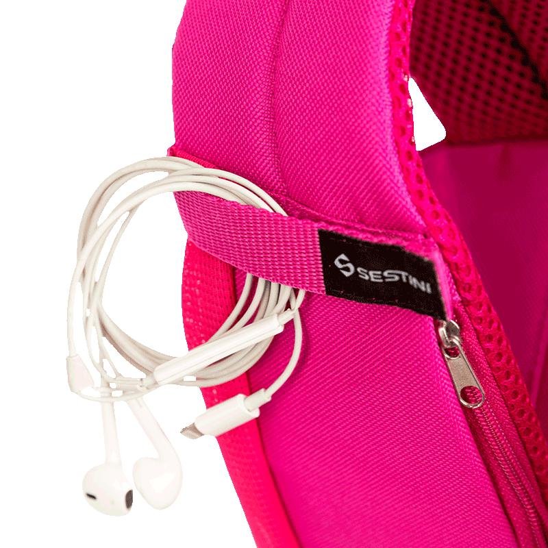 Mochila Sestini Magic Hydroblock Pink - Fúcsia Rosa 7