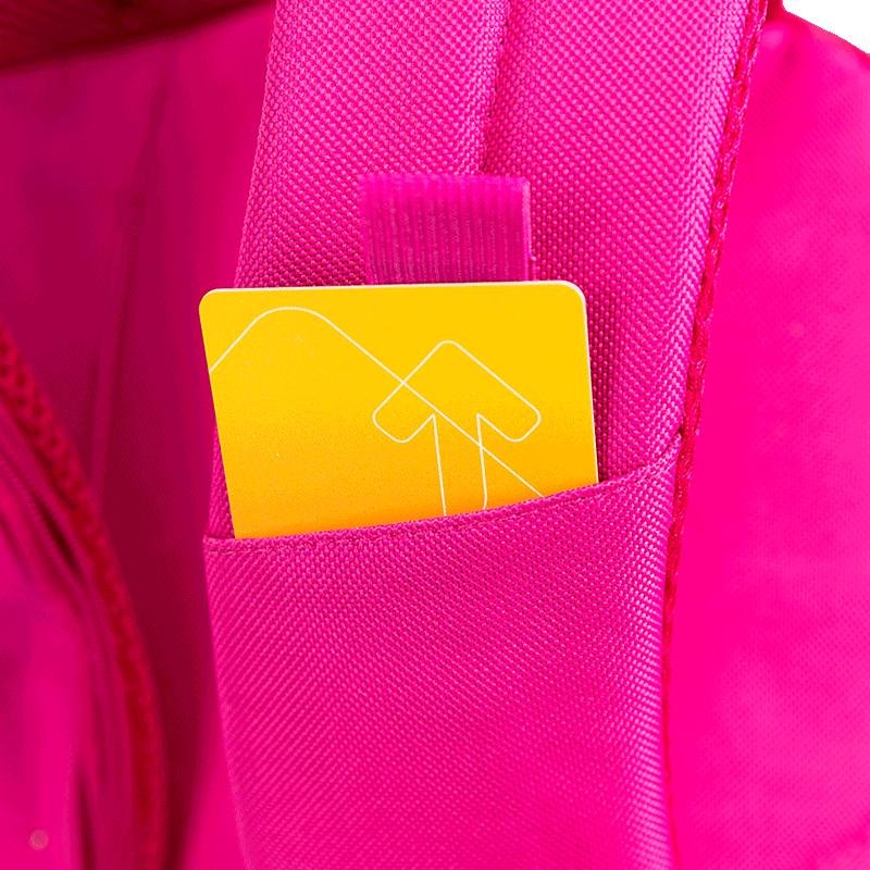 Mochila Sestini Magic Hydroblock Pink - Fúcsia Rosa 8