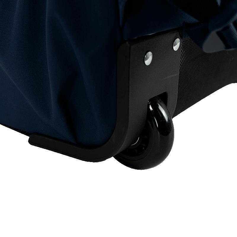 Mochila Carrinho Grande Capricho Class Cosmic Patches - Azul Azul 10