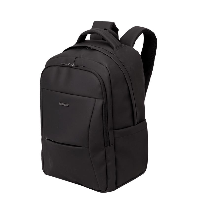 Mochila Grande 2 Compartimentos Notebook 15,6 Sestini Hydroblock Work - Preto Preto 3