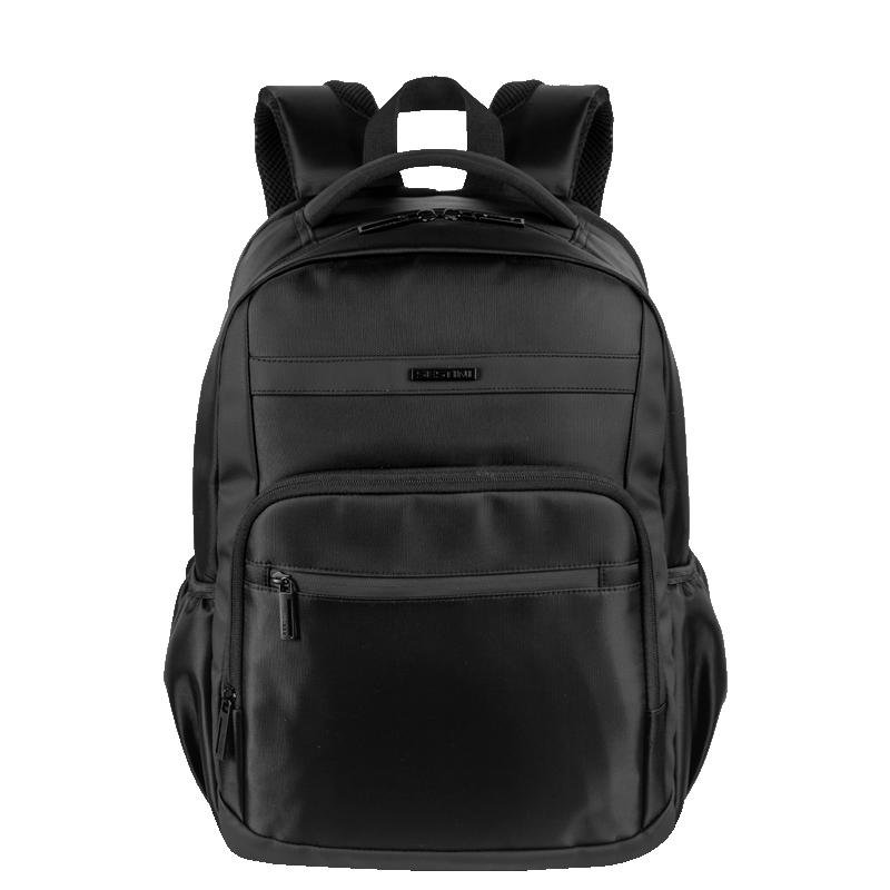 Mochila Grande 2 Compartimentos Notebook 15,6 Sestini Logic - Preto