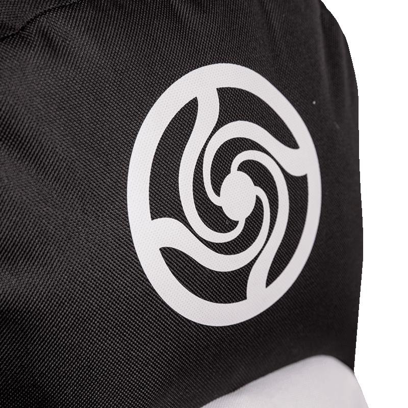 Mochilete Grande Jujutsu Anime - Colorido Preto 7